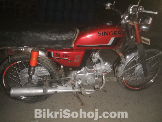 Singer sm80cc